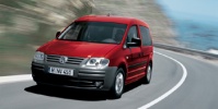 Yeni Caddy Otomatik Türkiye'de