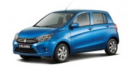 Suzuki’nin eni tasarımı ‘’CELERIO’’