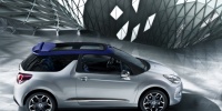 En havalı 5 kişilik Citroen, Paris'te!