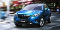 Mazda CX5 Türkiye'de!