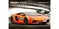 Lamborghini sürüş deneyimi için İtalya'ya davetlisiniz