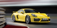 Porsche’den iki yeni yüksek performans otomobili 
