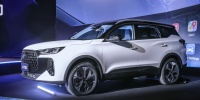 Chery S700 Üretim Hattından İniyor