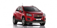 Chevrolet Trax Euro NCAP'a beş yıldız 