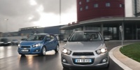 Yeni yıla yeni bir Chevrolet ile girin...