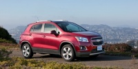Chevrolet Trax, şehir gezginlerinin vazgeçilmezi olacak