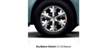 Kışa bakım günlerinde son 10 gün