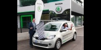 Citigo ile 82 Euro’ya 2 bin 600 kilometre yol yaptı