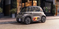Citroën Ami İlanlarına Kristal ve Gümüş Elma Ödülü