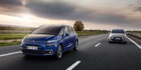 Citroen C4 Picasso artık daha konforlu 