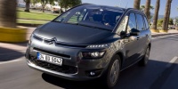 Citroen C4 Picasso ödüle doymuyor! 