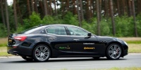 Maserati, tercihini Continental’den yana kullandı