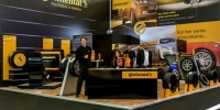 Continental otomobil tutkunlarıyla İstanbul Autoshow 2015’te buluştu