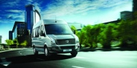 Volkswagen Crafter’a özel servis kampanyası