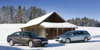 VW'den Passat 4MOTION