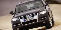 Volkswagen Touareg çok yönlü