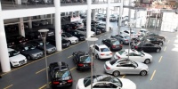 İkinci El Otomotiv Pazarında Bayram Bereketi