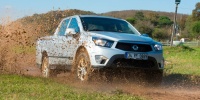 “SsangYong  XLV ve Korando Sports 4x4 ile asfalt ve off-road heyecanını bir arada yaşattı”