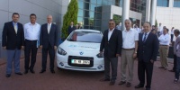 Fluence Z.E. Roadshow Aydın’da…