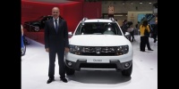 Yeni Dacia Duster...
