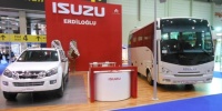 İzmir’de Anadolu Isuzu Rüzgarı