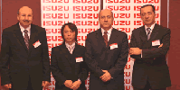 Anadolu Isuzu'dan Ihracatta Yüzde 109'luk Büyüme...