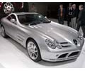 En iyi show Mercedes-Benz SLR McLaren’de