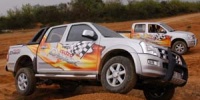 Isuzu D-Max 1.yaşını kutladı