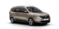 Dacia Lodgy segment lideri!