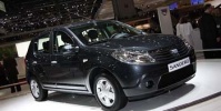 Dacia yenilikleri ile Auto Show'da