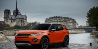 Land Rover Discovery Sport Türkiye’de!