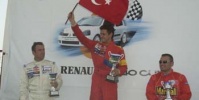Renault  Clio Cup sonuçlandı