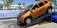Yeni Duster Roadshow Türkiye’yi dolaşıyor