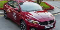 Fiat Egea Dünya Turunda