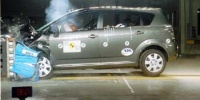Yeni Toyota Corolla Verso, sınıfının en güvenli aracı