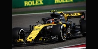 Renault Nico ile puanları topladı