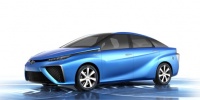 Toyota, Tokyo'da Geleceğin Teknolojisini Tanıttı