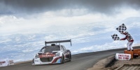 208 T16 PIKES PEAK’e iki ödül birden 