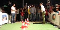Trafikte Sorumluluk Hareketi Feshane'de!
