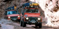 Land Rover’ın yeni dünya macerası başlıyor