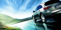 Infiniti'den ilham veren modeller