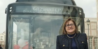 Karsan’ın Hidrojenli Otobüsü e-ATA Gaziantep'de