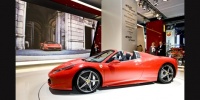 Ferrari 458 Spider’ın fiyatından çok vergisi dudak uçuklattı