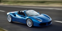 Ferrari 488 Spider Türkiye’de!