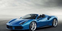 İşte Ferrari 488 Spider!