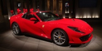 Ferrari 812 GTS Türkiye’ye Geliyor