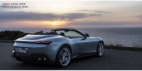 Ferrari Roma Spider'a 2024 Red Dot Ödülü
