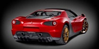 Ferrari’nin konsept otomobili sergio ilk alıcısına ulaştı