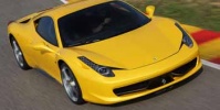 Ferrari 458 Italia Türkiye’de!