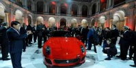 Sadece 599 Adet Üretilecek Ferrari 599 GTO,ilk kez Pekin'de görücüye çıktı!